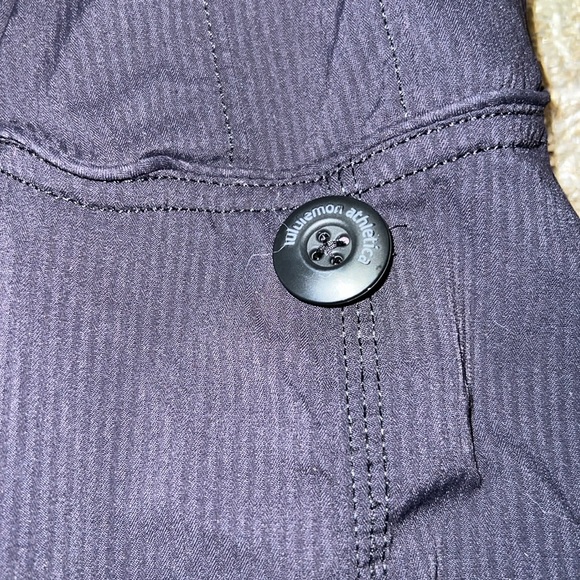 Lululemon Yoga Camp Pant Black Size 4? RARE - Picture 5 of 12